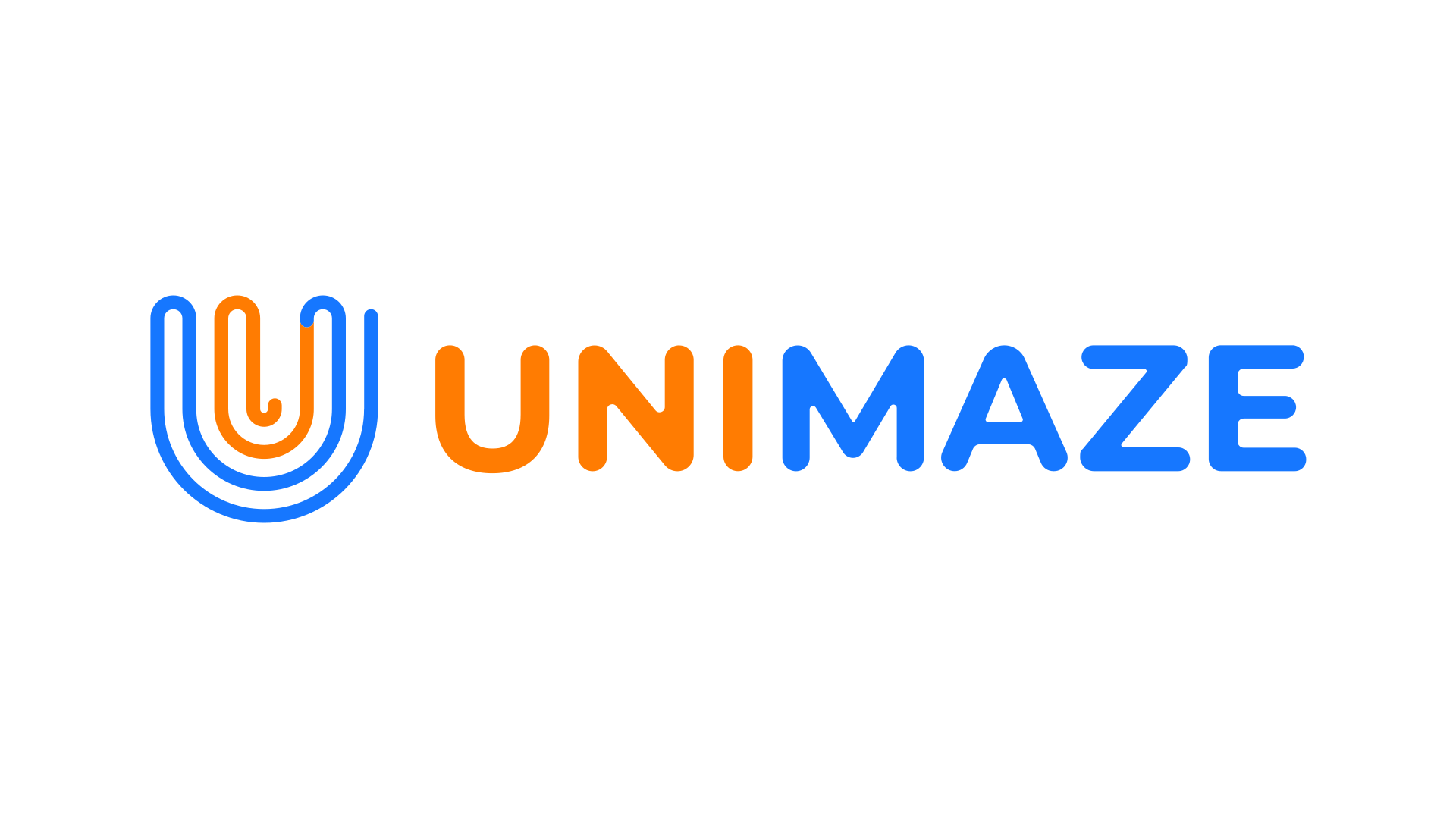 Unimaze color logo